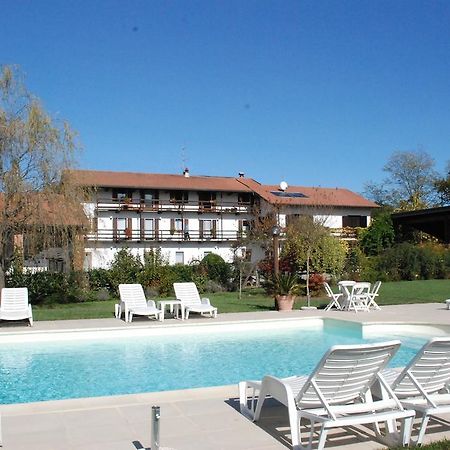 Agriturismo Fano'S Farm Suno Exteriör bild