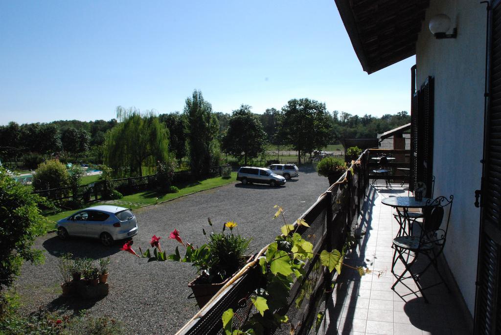 Agriturismo Fano'S Farm Suno Rum bild