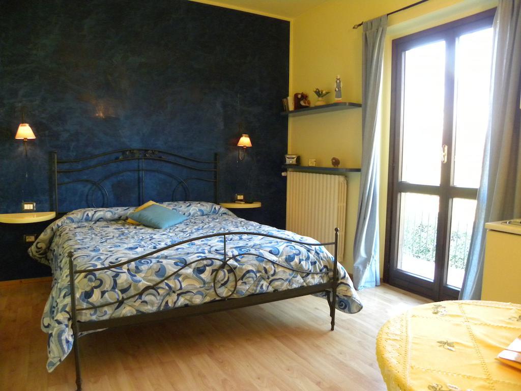 Agriturismo Fano'S Farm Suno Rum bild